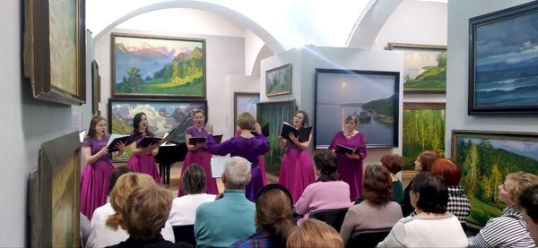 Концерт «Великолепная пятерка»