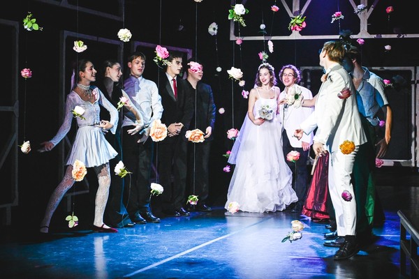 Безумный день или Женитьба Фигаро