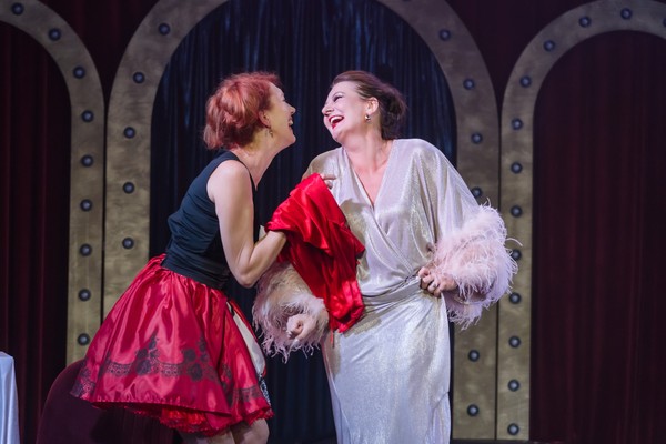 Стриптизёр под прицелом. Дежавю