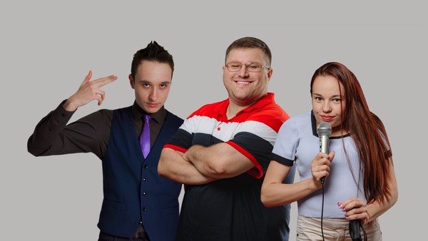 Стендап шоу