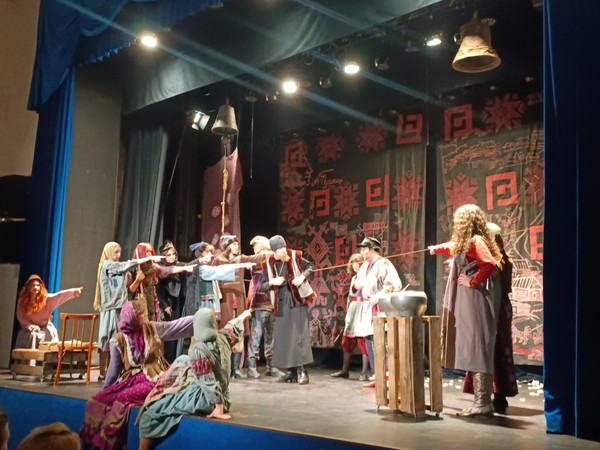 Сказ о попе и его работнике Балде