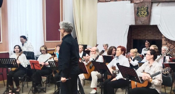 Камерный концерт Неаполитанского оркестра