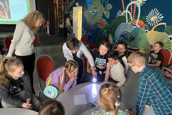 Конструкторское бюро «Мост между мирами