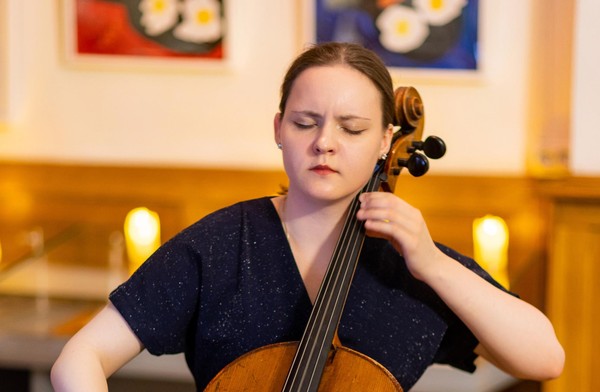 Концерт «Струны двух столиц»