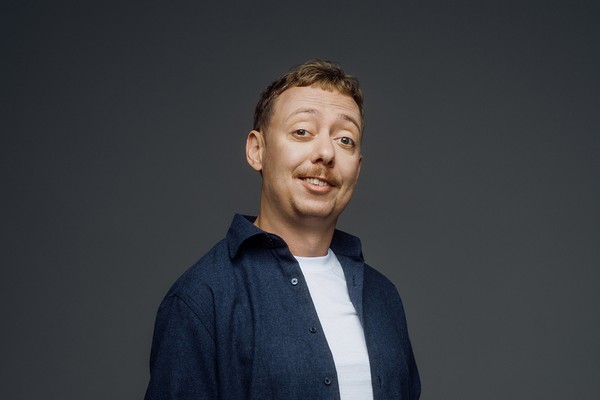 Съёмки Abushow. Нидаль Абу-Газале