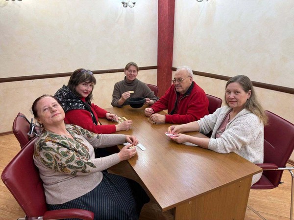 «Настольные вечера»