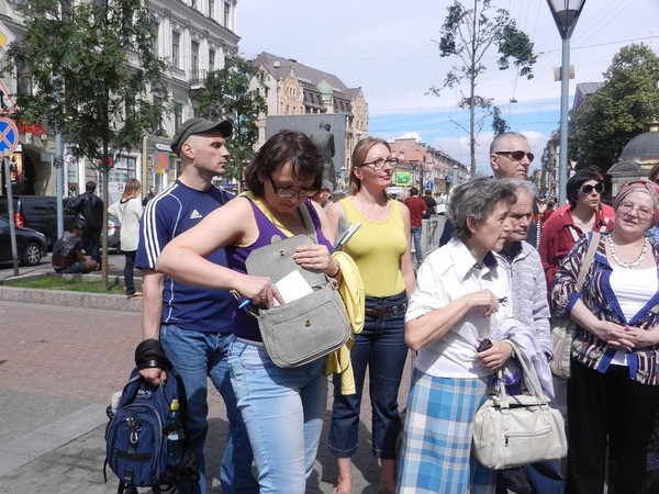 Экскурсия «Уголки непарадного Петербурга»