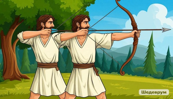 Утренник «История Олимпийских игр»