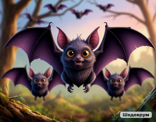 Лекция «Изучение летучих мышей»