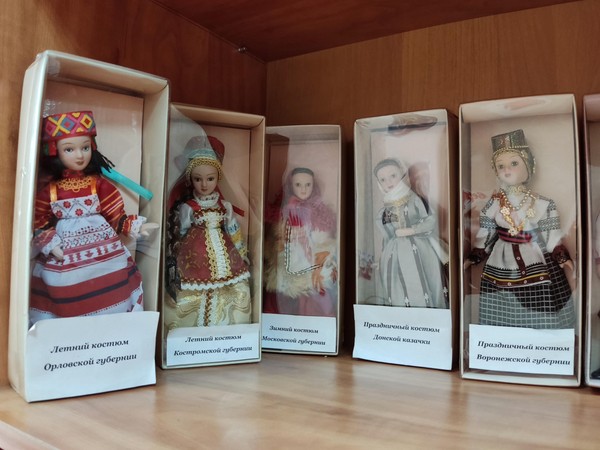 Мастер-класс «Сарафан. Бешмет. Папаха»