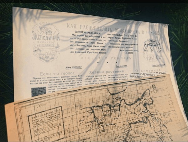 Познавательная программа «Лесной университет»