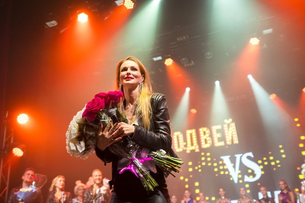 Эстрадная Концертная программа «Подари мне весну»