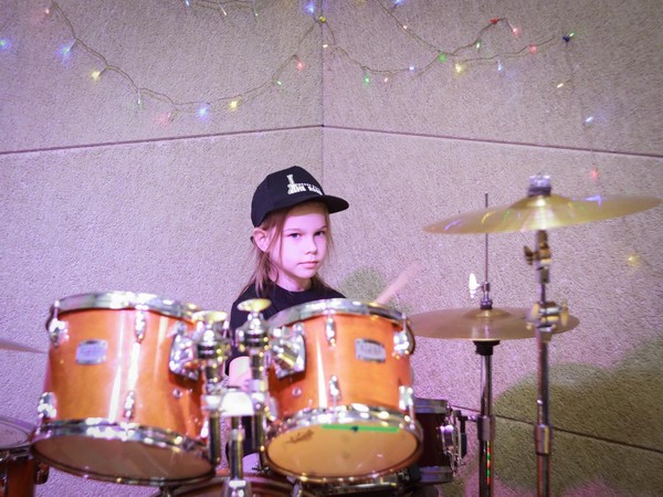 Мастер-класс по барабанам «Дружим с ритмом»