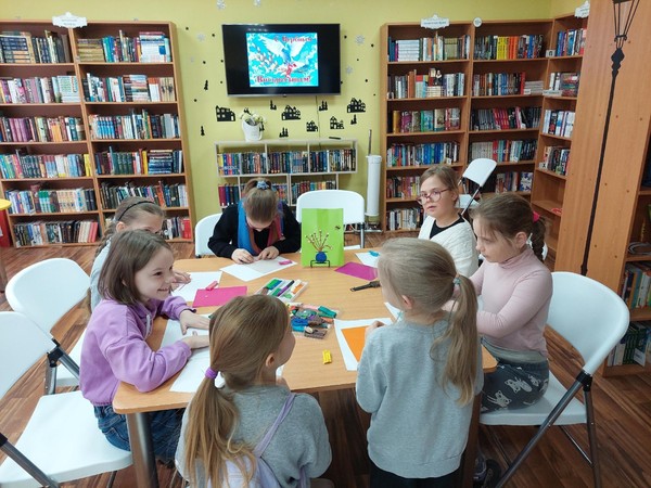 Интерактивная программа «Вербочка»