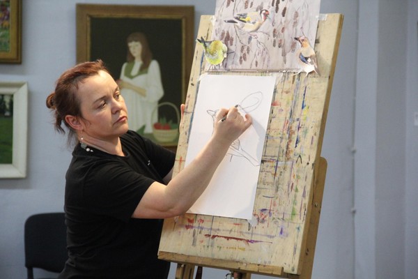 Программа «Арт-воскресенье. Искусство на обед»