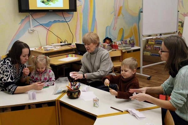 Встреча «Гора самоцветов»