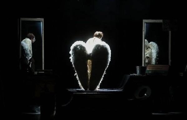 Спектакль «Чудо в перьях»