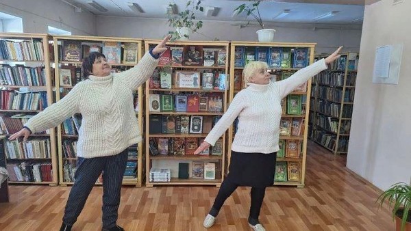 Час информации «На первом месте – здоровье»