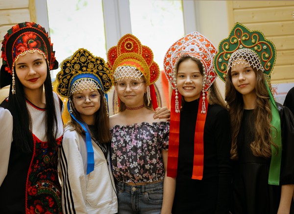 День русской сказки