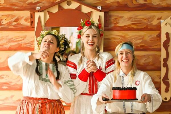 День русской сказки для взрослых