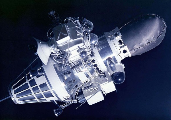 «Просто космос» в РГДБ