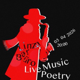 Бюро и Айнанэ. Музыкально-поэтический джем