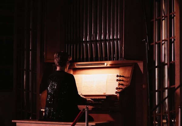 Старинный орган в соборе. Гендель. Музыка на воде. Бетховен. Лунная соната. Моцарт. Лакримоза