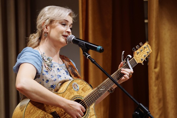 Концерт «Струны покаяния»