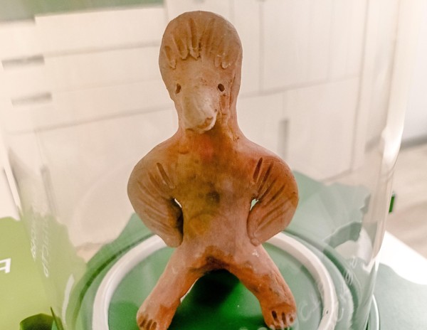 Программа «Каргопольская игрушка. Птица счастья»