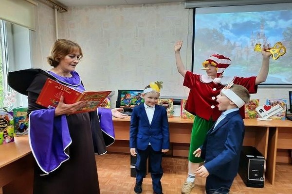 Познавательная программа «Тайна анимации»