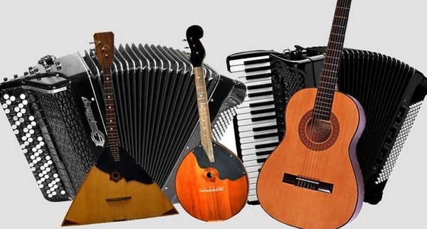 «Путешествие в страну народных инструментов»