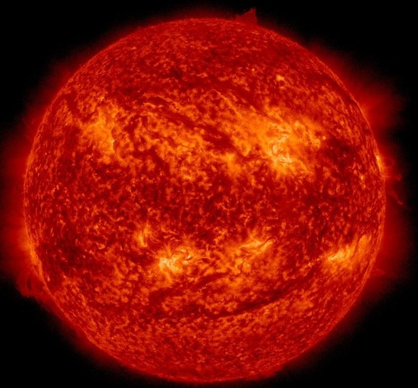 Полнокупольный сеанс «Солнце и жизнь Земли»