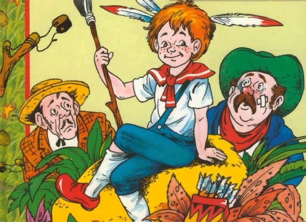 Спектакль «Вождь краснокожих»