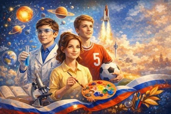 Февральские мероприятия РМО: развитие компетенций и поддержка юных дарований