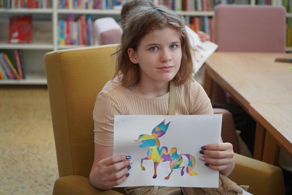 Детский клуб «Читашки»