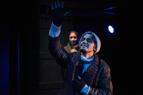 Спектакль «Кардиограмма Брэдбери»