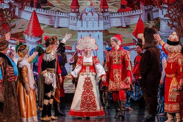 Царевна-Лягушка