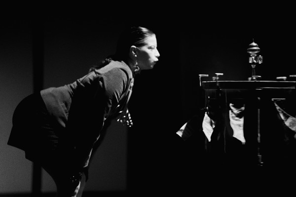 Алина Кугуш Spira Mirabilis («Удивительная спираль»)