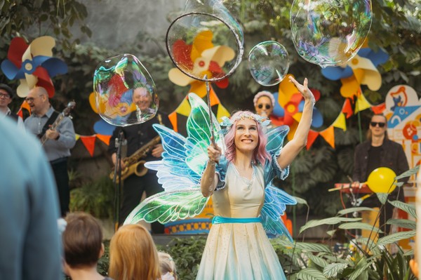 Солнечная музыка Латин для детей и родителей