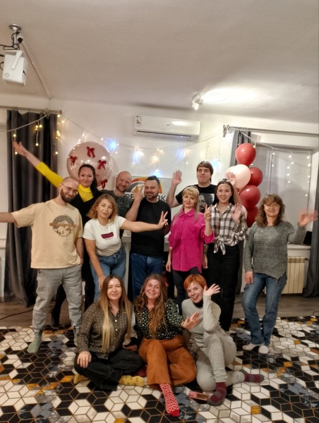 Комедийная импровизация