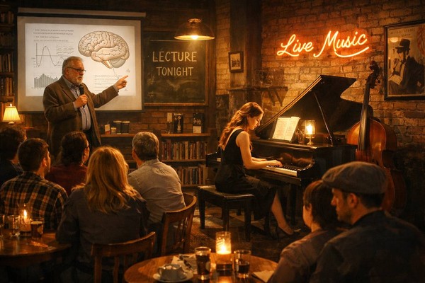 Музыка в поисках автора