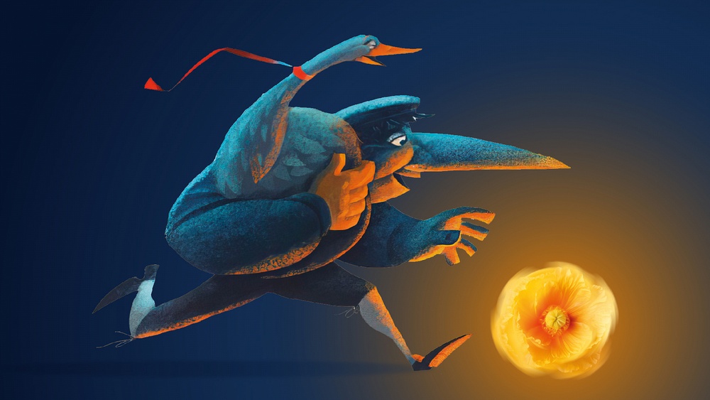 В. Гауф. Карлик Нос