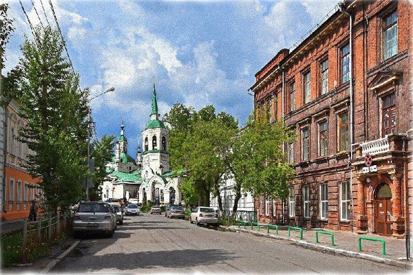 Краеведческая встреча «Визит цесаревича Николая Александровича Романова в Томск. Томские храмы»