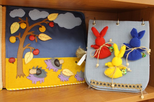 Книжный обзор «Говорящие» книги»