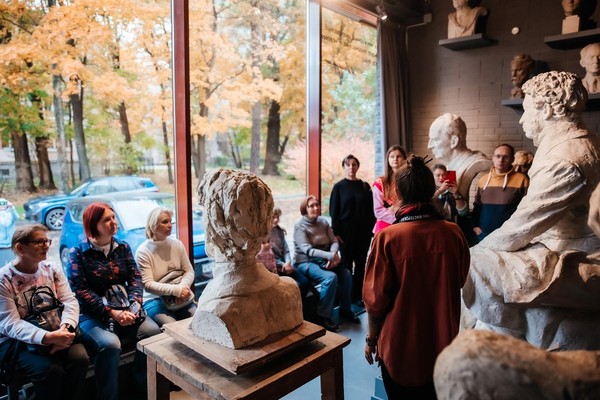 Обзорная экскурсия по основной экспозиции