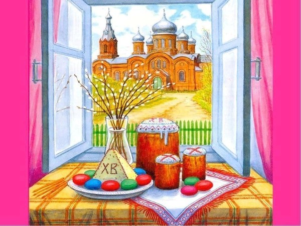 Литературно-православный час «Духовное наследие в книгах и чтении»