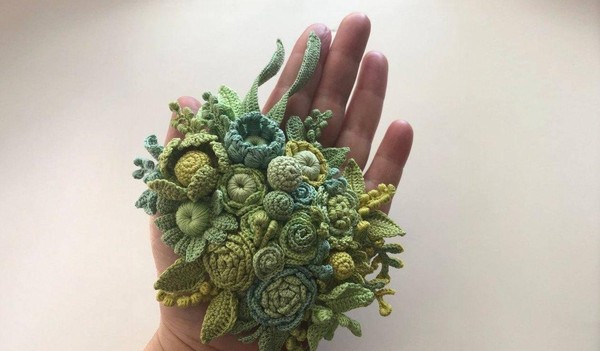 Мастер-класс «Вязаная бижутерия»