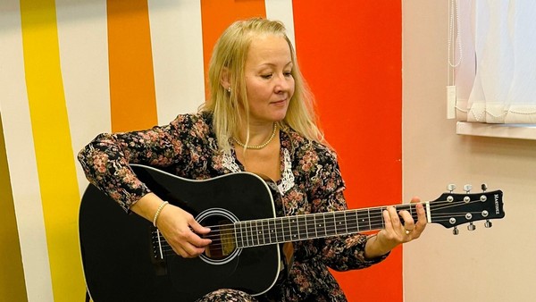 Творческий вечер Лилии Анисимовой