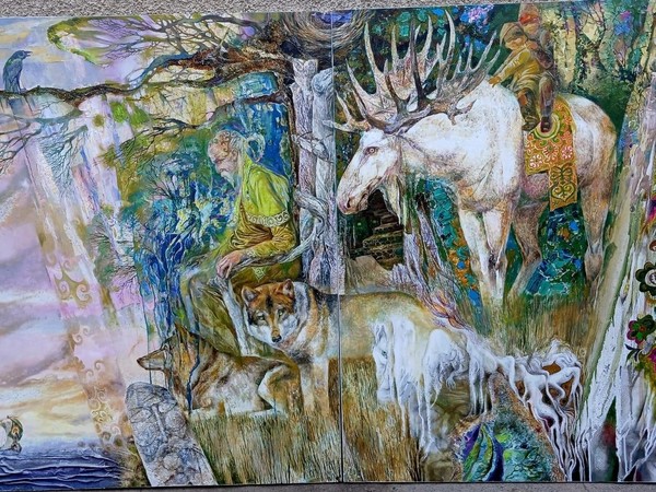 Выставка «Эхо времени»