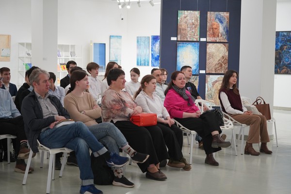 Лекторий «Уязвимость и безопасность личности в киберсреде»